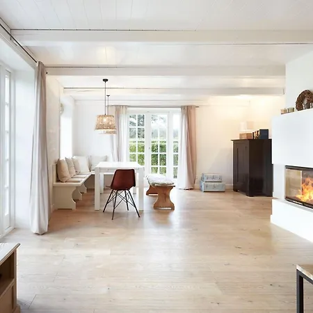 Strandhaus Foehr Semesterbostad *