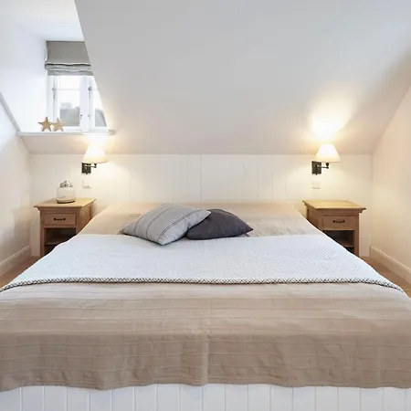 Semesterbostad Strandhaus Foehr Utersum
