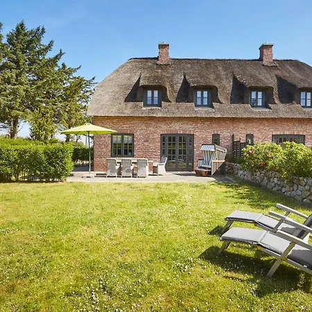 Strandhaus Foehr Semesterbostad