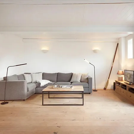 Semesterbostad Strandhaus Foehr *